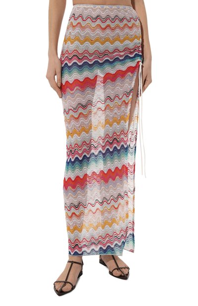 Юбка из вискозы MISSONI, арт. MS24SH02/BR00TG, фото 3