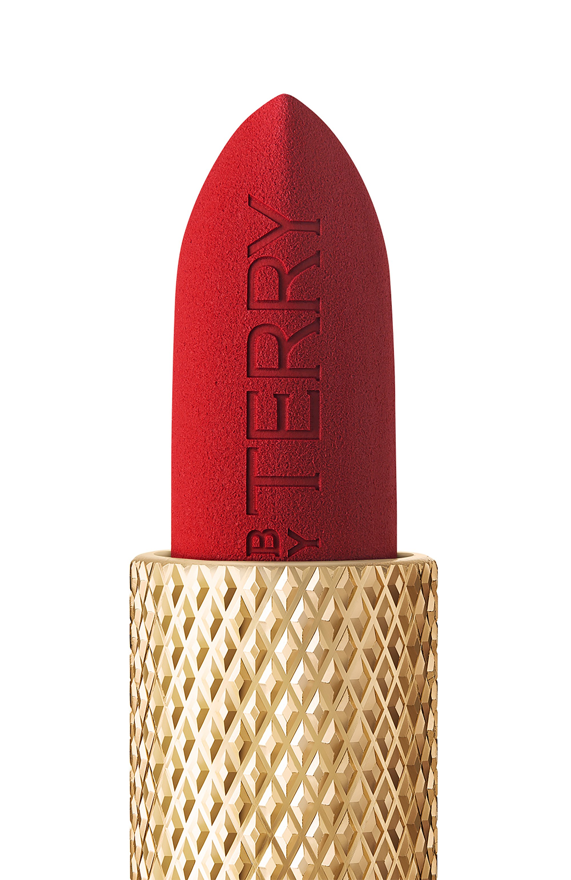 Увлажняющая помада с матовым финишем rouge opulent, оттенок 9 red couture (3,5g) BY TERRY, арт. 3700076462210, фото 3