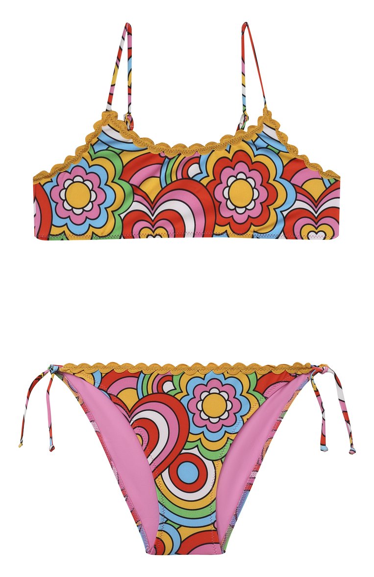 Раздельный купальник MC2 SAINT BARTH, арт. STBK/JAIDEN/00527D, фото 1