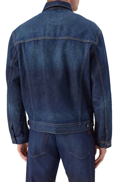 Джинсовая куртка HUGO, арт. 50530639, фото 4