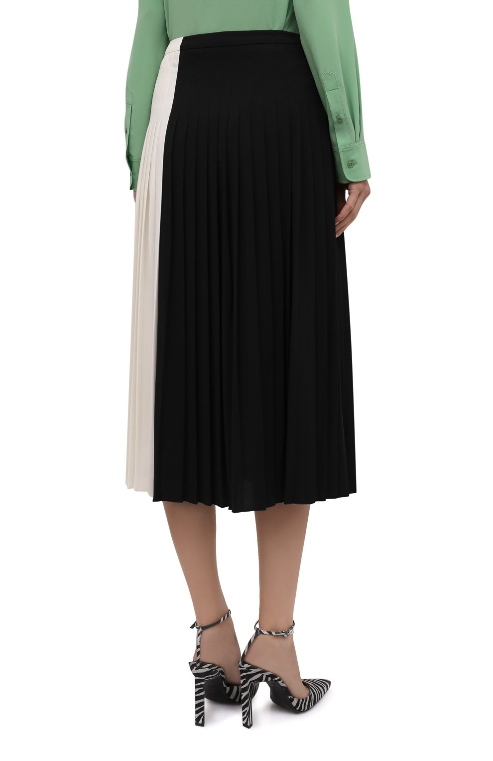 Плиссированная юбка BOSS, арт. 50457407, фото 4