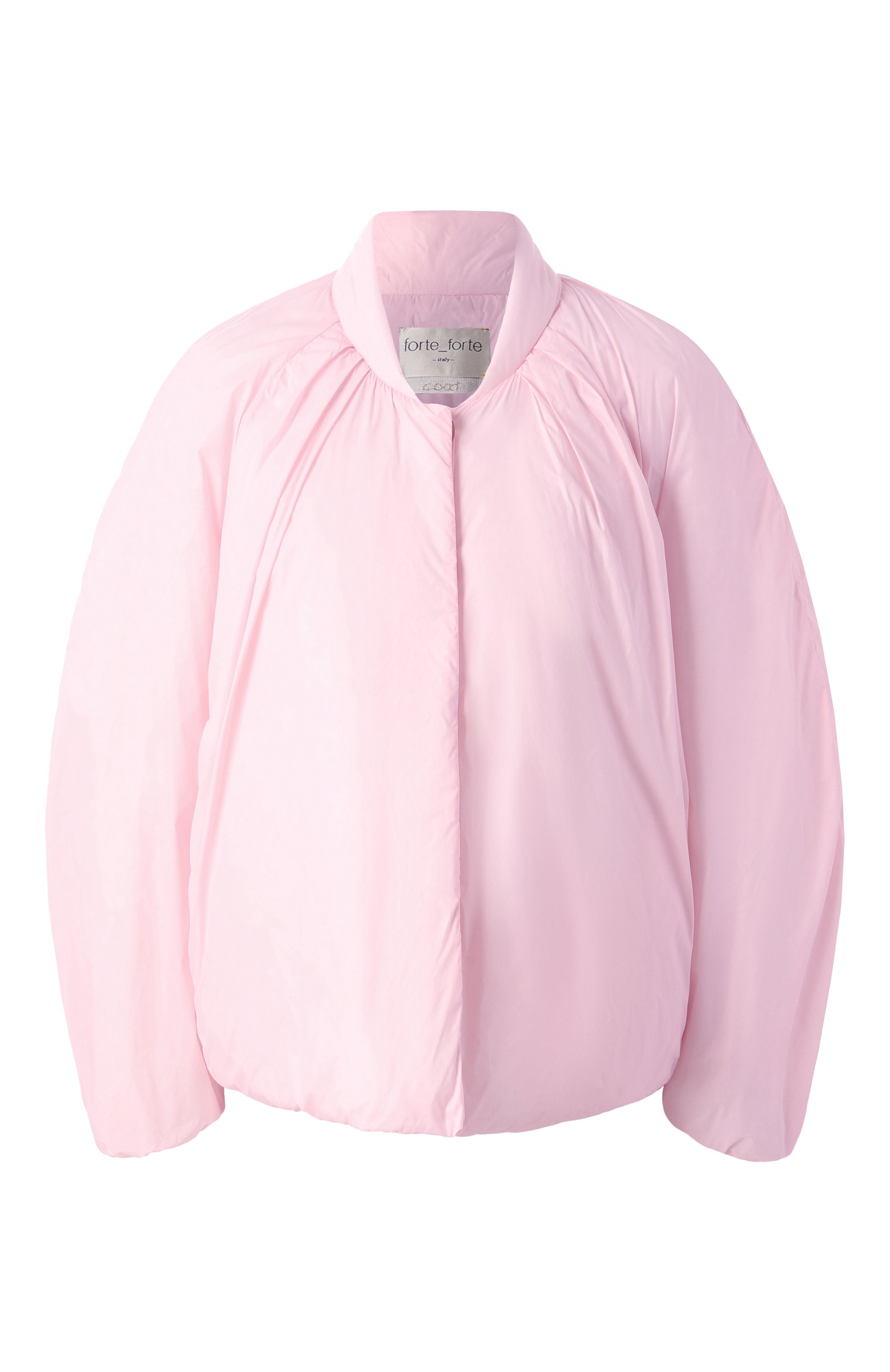 Утепленный бомбер FORTE_FORTE, арт. 13501_MY C0AT, фото 1