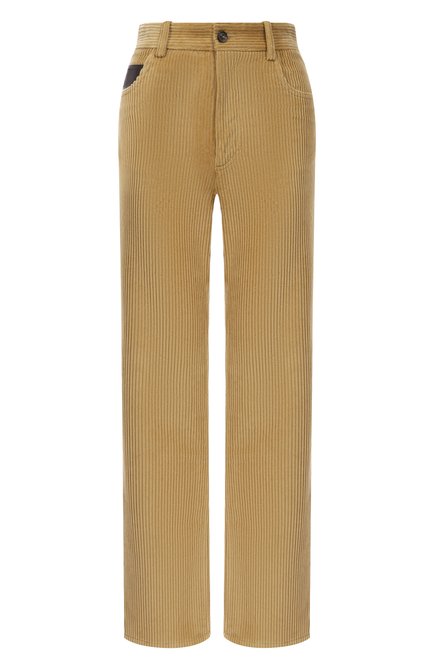 Женские вельветовые брюки BOTTEGA VENETA, арт. 845554/V4CY0