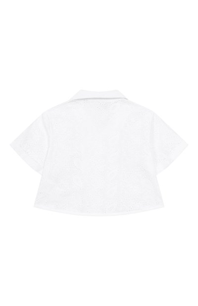 Хлопковая рубашка ELEVENTY, арт. EW5A21/Z2876/4-8, фото 2