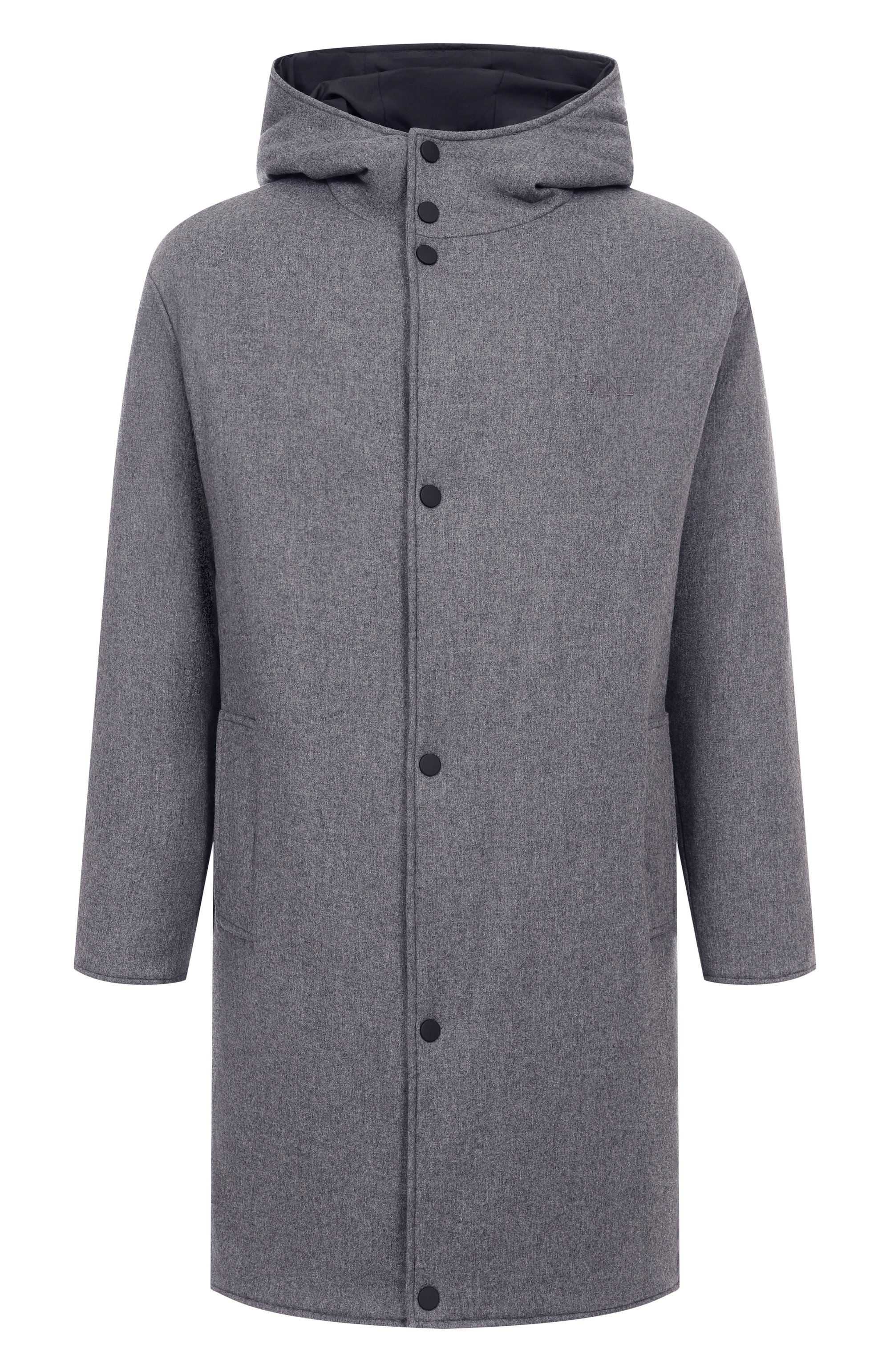 Утепленная парка KITON, арт. UGK132MK0279H01, фото 1