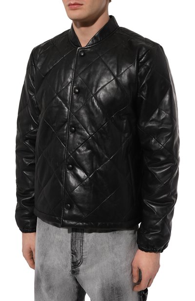 Кожаная куртка KSUBI, арт. MFA24JK008, фото 3