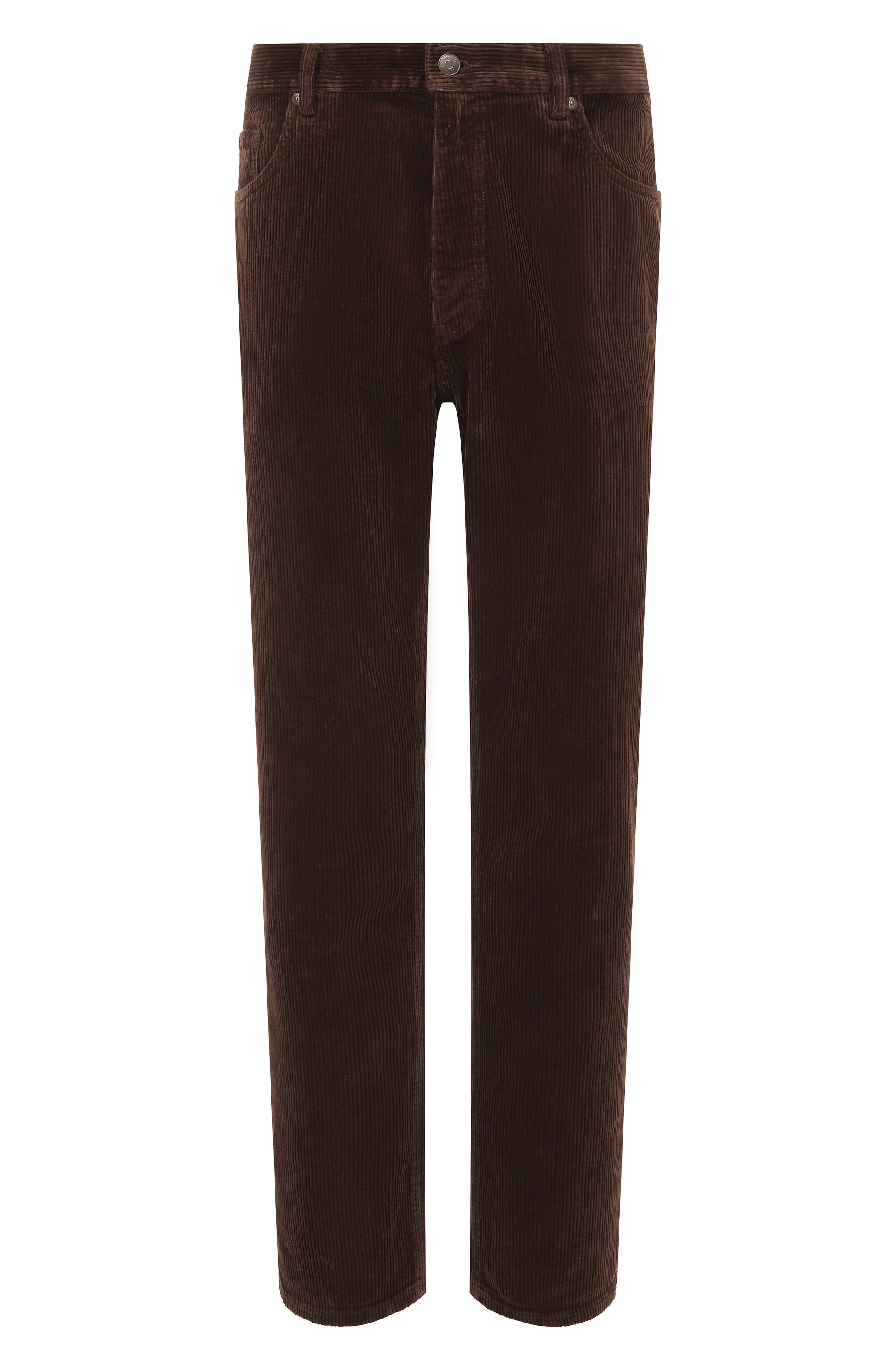 Вельветовые брюки 12 STOREEZ, арт. 134454, фото 1