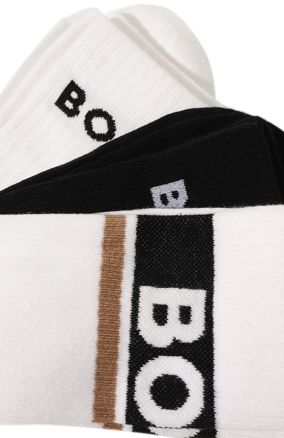 Комплект из трех пар носков BOSS, арт. 50510683, фото 2