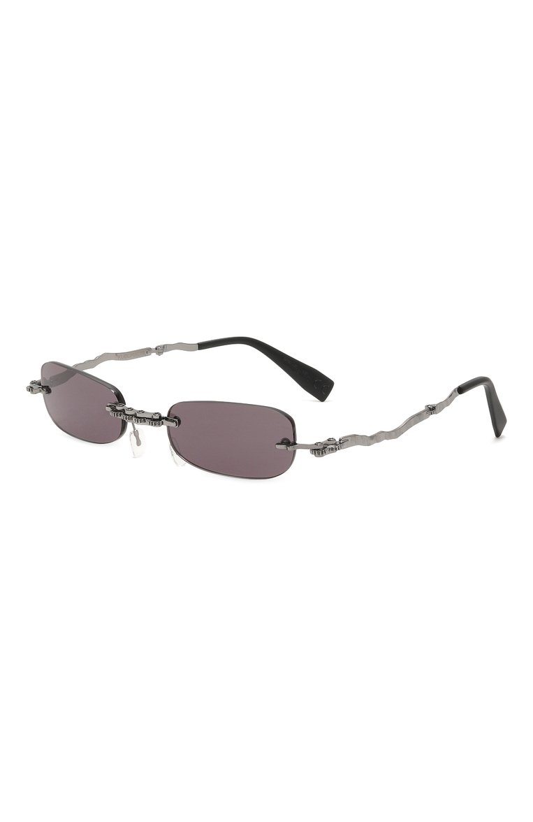 Солнцезащитные очки KUB0RAUM, арт. H47 BB GREY, фото 1