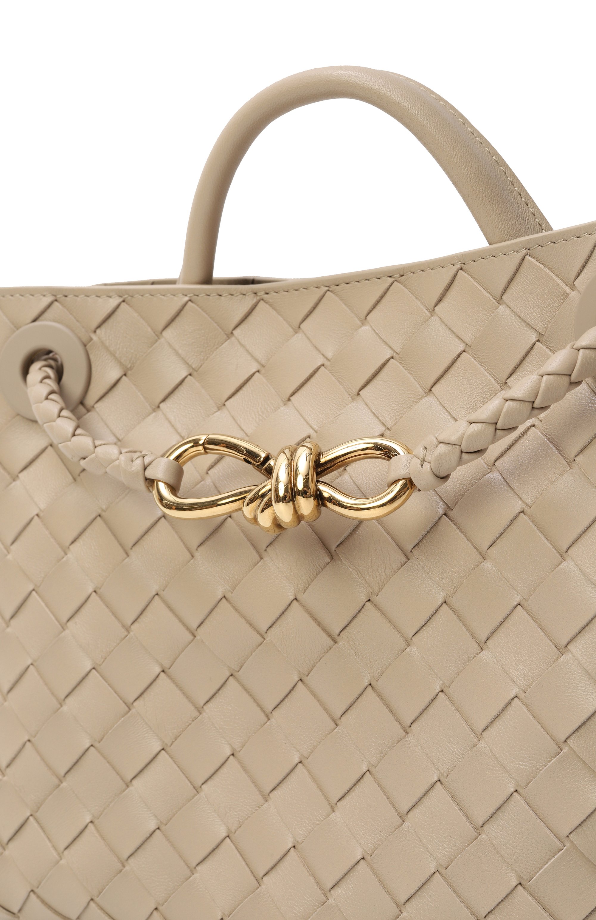 Сумка andiamo small BOTTEGA VENETA, арт. 766014/VCPP1, фото 3