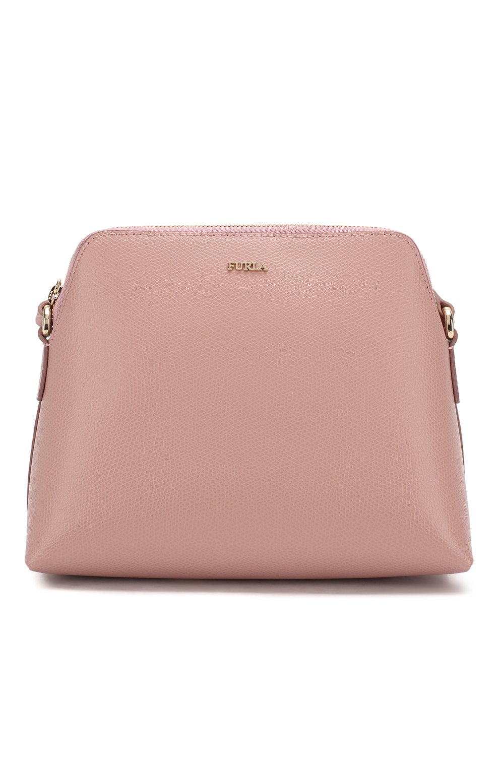 Набор из кожаной сумки-кошелька boheme с косметичкой и визитницей FURLA, арт. EQ35/ARE, фото 2