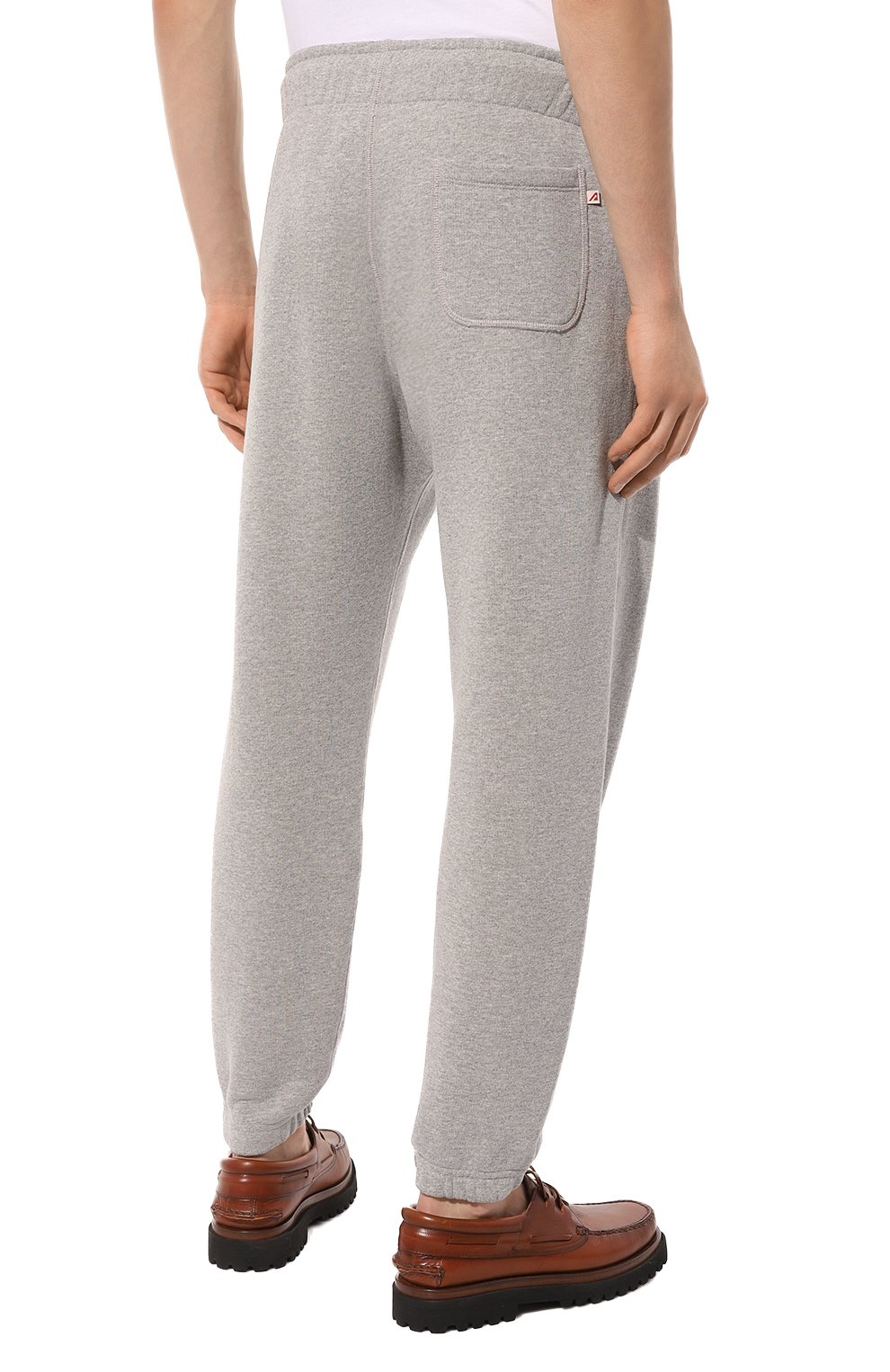 Хлопковые джоггеры AUTRY, арт. PAEM 419E, фото 4