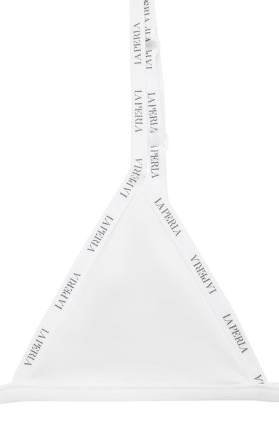 Хлопковый бюстгальтер LA PERLA, арт. 51319/8A-14A, фото 3