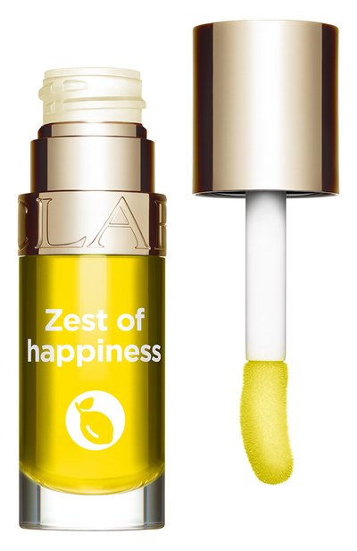 Масло-блеск для губ lip comfort oil, оттенок 14 (7ml) CLARINS, арт. 80091003, фото 3