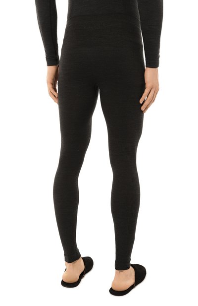 Кальсоны FALKE черного цвета по цене 15210 руб., арт. 33483, фото 4 Кальсоны FALKE, арт. 33483, фото 4