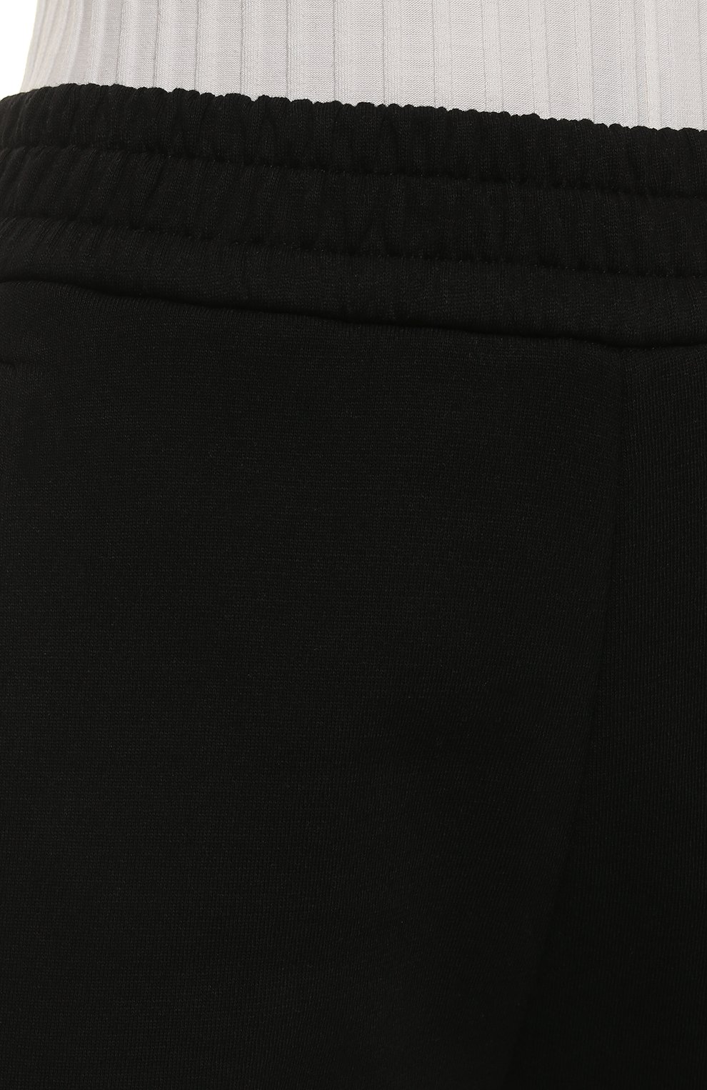Хлопковые джоггеры MONCLER, арт. H1-093-8H000-17-899M1, фото 5