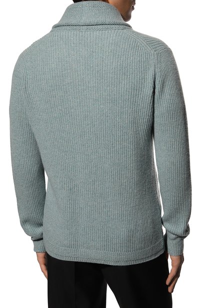 Кашемировый кардиган ANDREA CAMPAGNA, арт. CS1MLT BC7I, фото 4