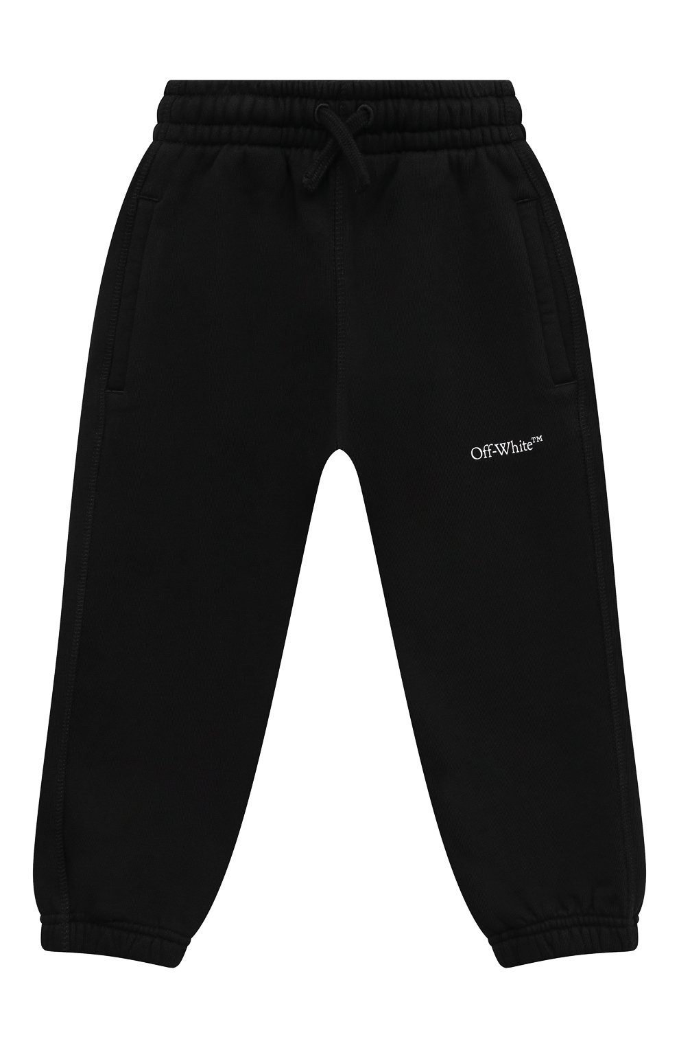 Хлопковые джоггеры OFF-WHITE, арт. 0BCH001F23FLE001, фото 1