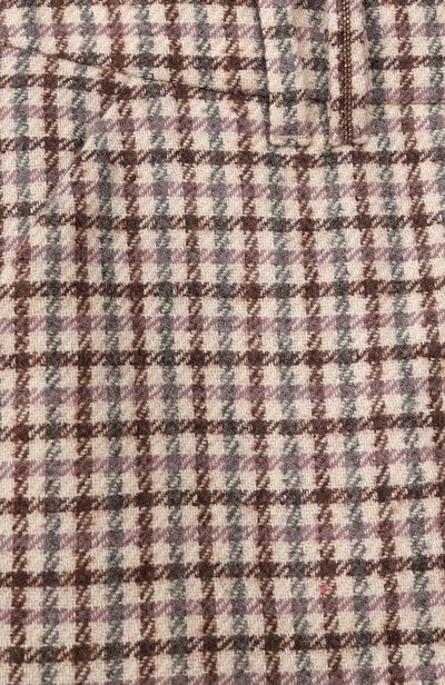 Шерстяная юбка BRUNELLO CUCINELLI бежевого цвета по цене 66300 руб., арт. BG555G121B, фото 3 Шерстяная юбка BRUNELLO CUCINELLI, арт. BG555G121B, фото 3