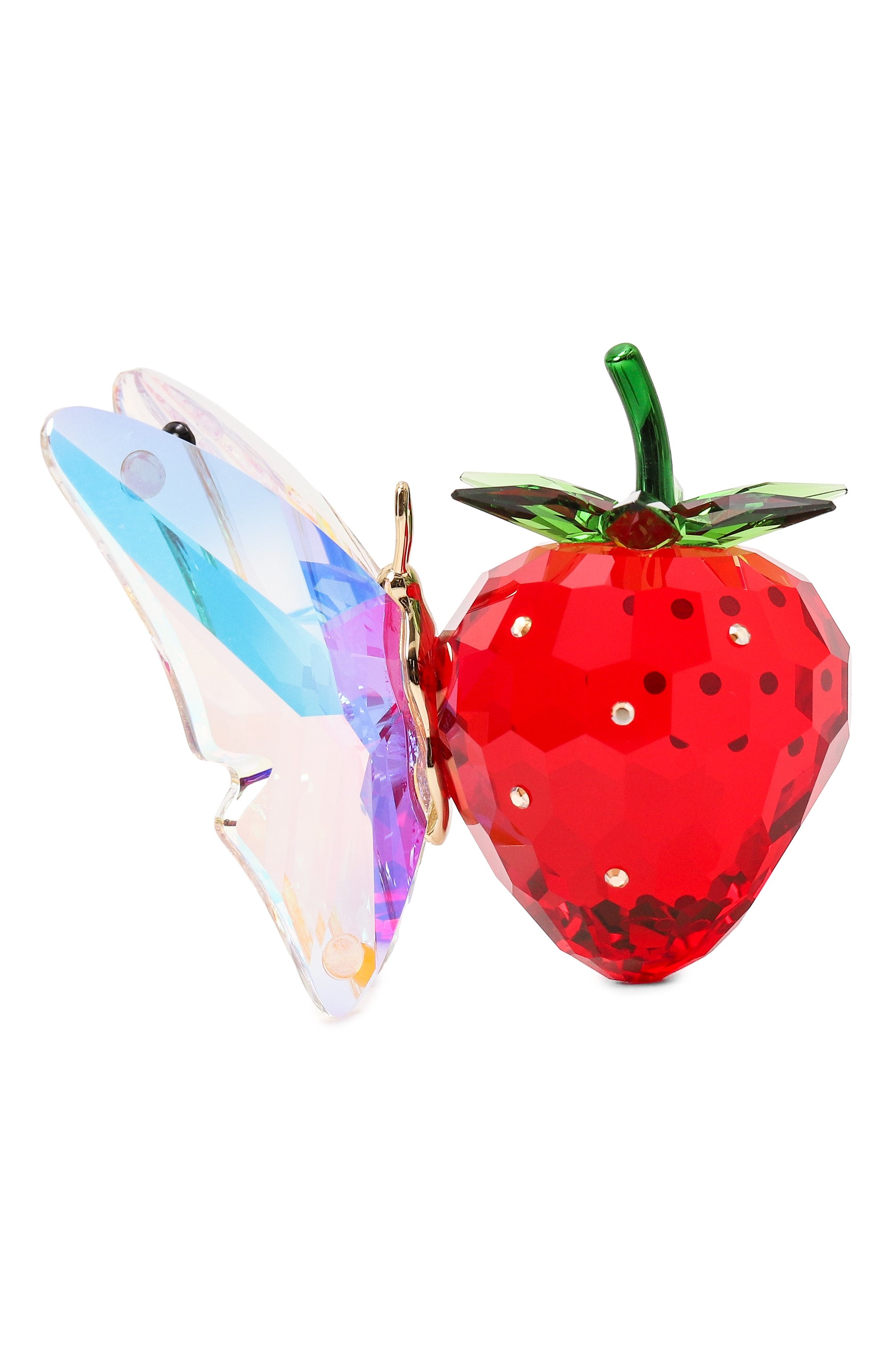 Фигурка бабочка и клубника SWAROVSKI, арт. 5666846, фото 2