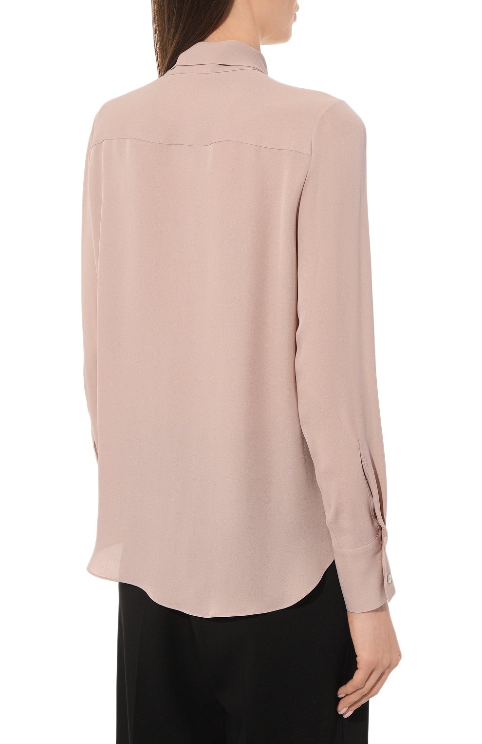 Шелковая блузка NOBLE&BRULEE, арт. NB28/100422/1, фото 4