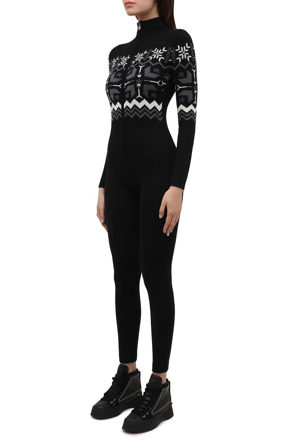 Шерстяной комбинезон PERFECT MOMENT, арт. W3000099_1703, фото 3