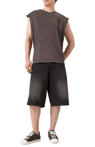 Джинсовые шорты AN OTHER DATE, арт. S25MA0DBE181, фото 2