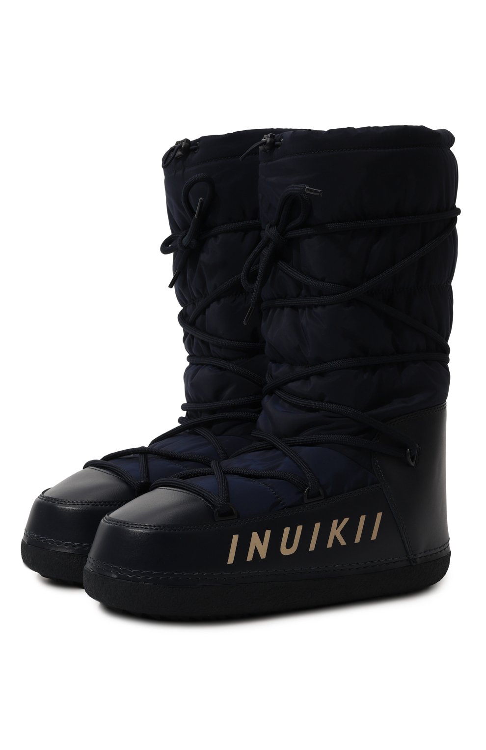 Текстильные сапоги mountain high INUIKII, арт. 55107-087, фото 1