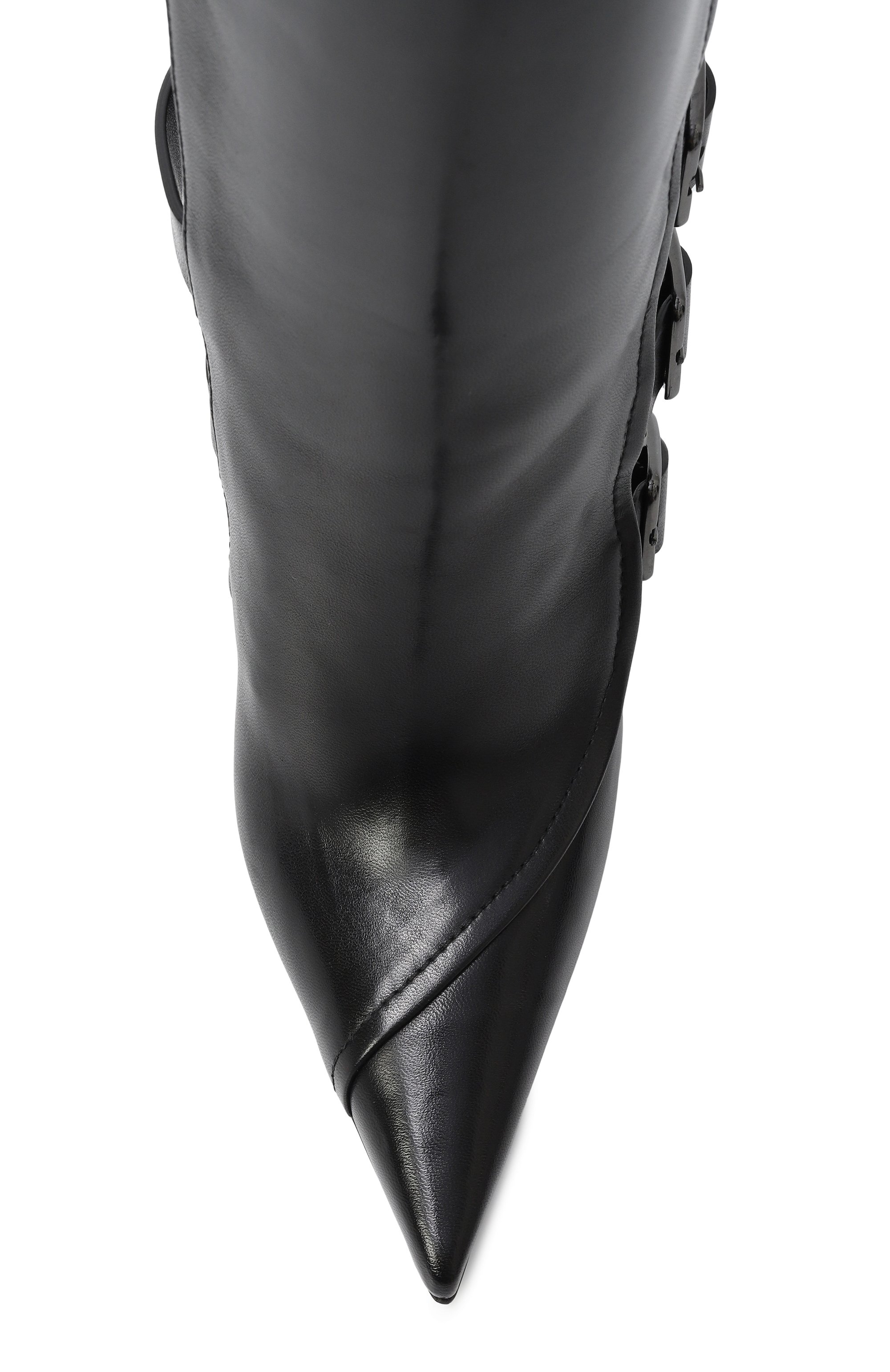 Кожаные сапоги courtney 120 LE SILLA, арт. 4289C100BXPPGL0, фото 6