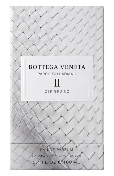 Парфюмерная вода ii cipresso (100ml) BOTTEGA VENETA, арт. 3614225940538, фото 3