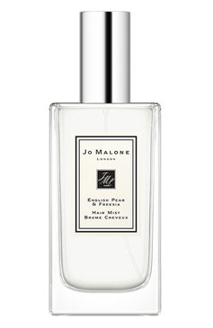Дымка для волос english pear & freesia (30ml) JO MALONE LONDON бесцветного цвета, арт. L9C6-01 | Фото 1 (Тип продукта - парфюмерия: Дымка; Региональные ограничения белый список (Axapta Mercury): Не проставлено; Нос: Не проставлено; Ограничения доставки: flammable)