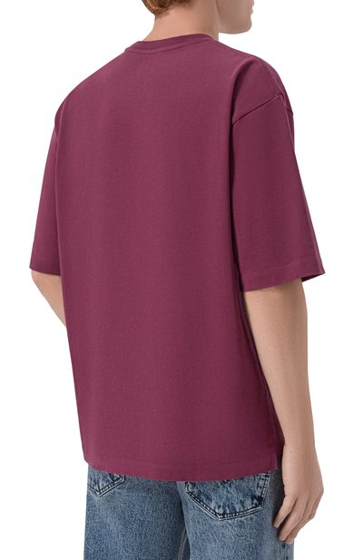 Хлопковая футболка DSQUARED2, арт. S74GD1525/D20106, фото 4