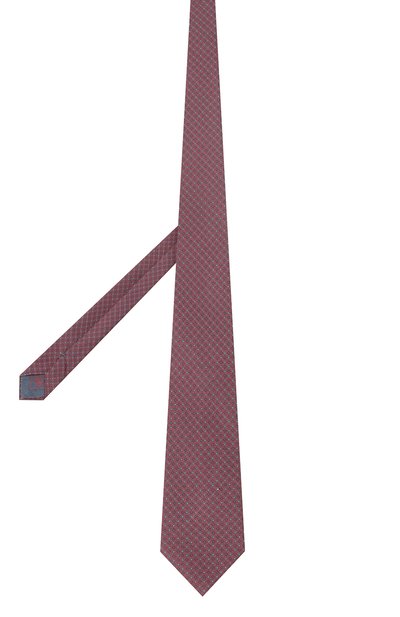 Шелковый галстук BRIONI, арт. 062H00/P940H, фото 2