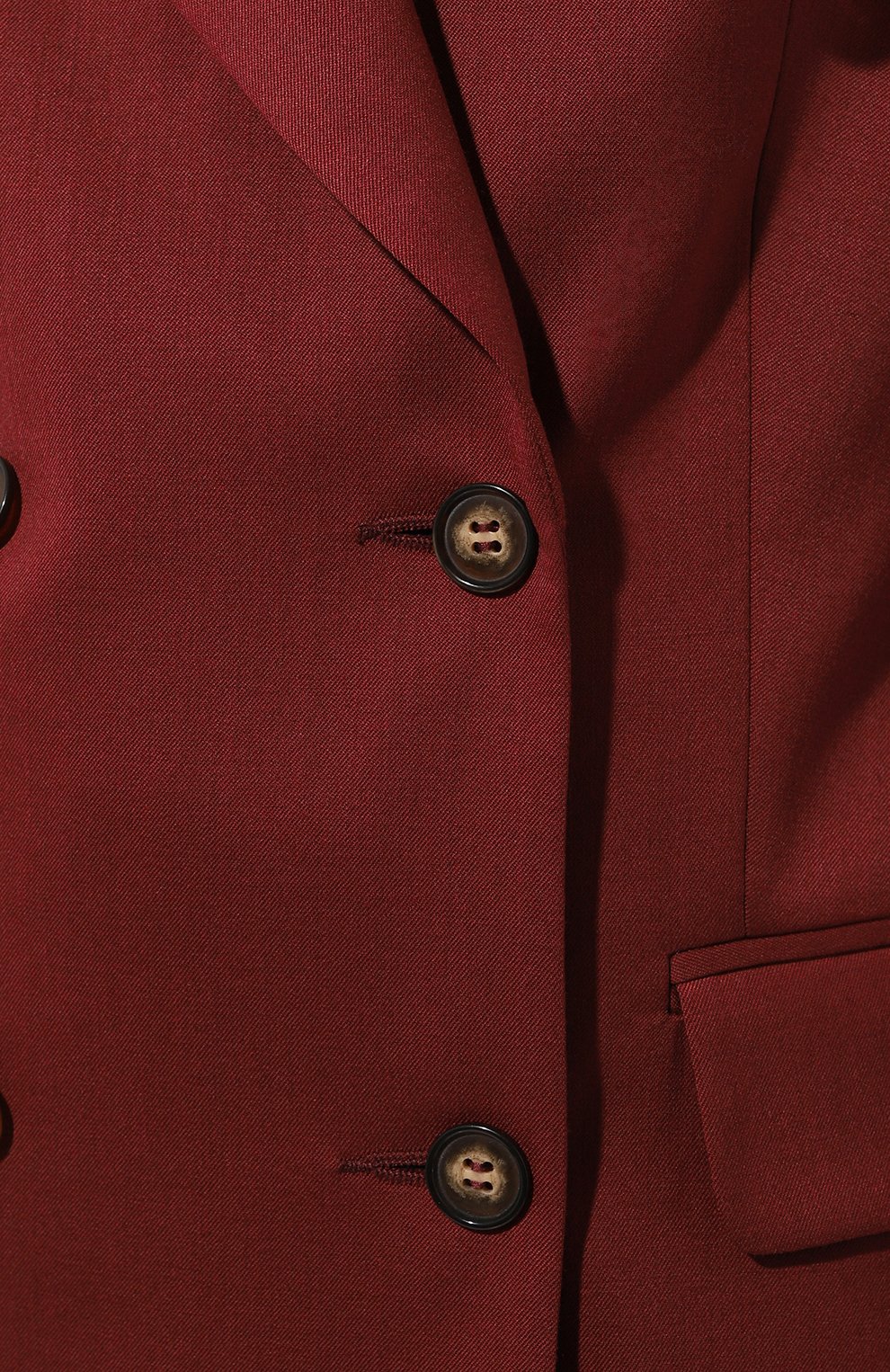 Шерстяной жакет SIMPLIFY, арт. JAK01, фото 5