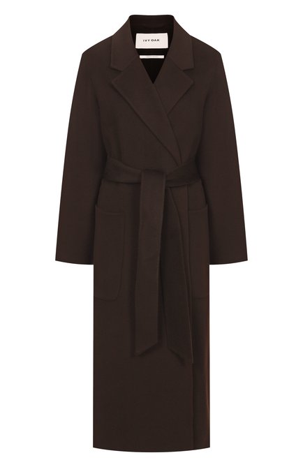 Женское шерстяное пальто IVY OAK, арт. I0111046/CELIA_