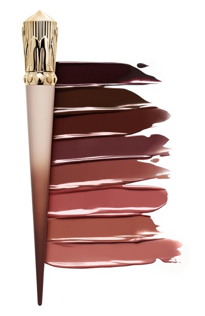 Помада-блеск для губ rouge stiletto slimstick glossy shine nude,  оттенок 3c (2g) CHRISTIAN LOUBOUTIN, арт. 8435415109130, фото 5