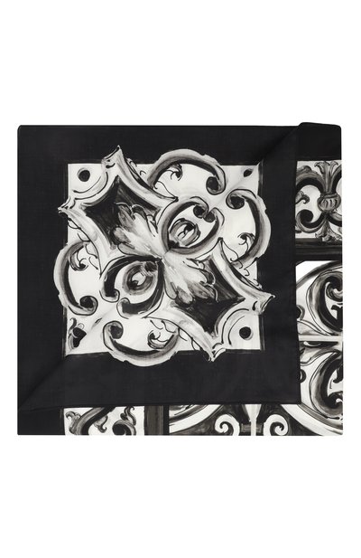 Мужские хлопковое полотенце DOLCE & GABBANA, арт. M0A27T/FI5JR