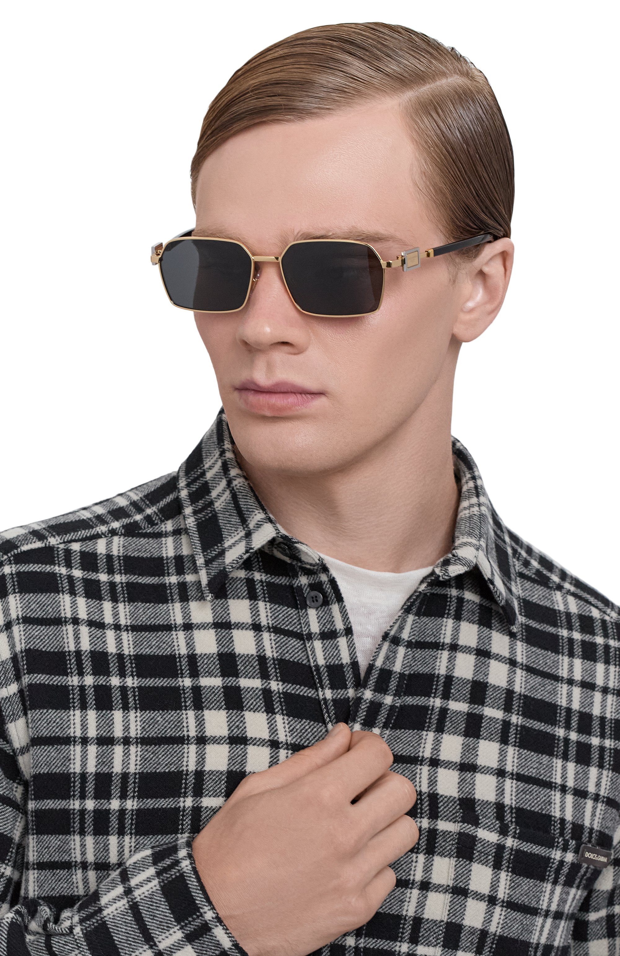 Солнцезащитные очки DOLCE & GABBANA, арт. 2316-02/87, фото 2