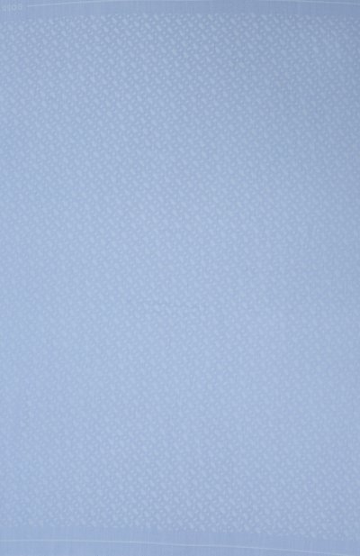 Палантин BOSS голубого цвета по цене 9600 руб., арт. 50491366, фото 5 Палантин BOSS, арт. 50491366, фото 5