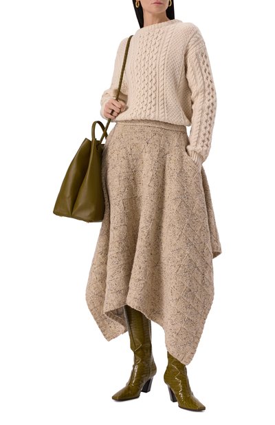 Кожаные сапоги lewis BOTTEGA VENETA, арт. 806735 V4PB0, фото 2