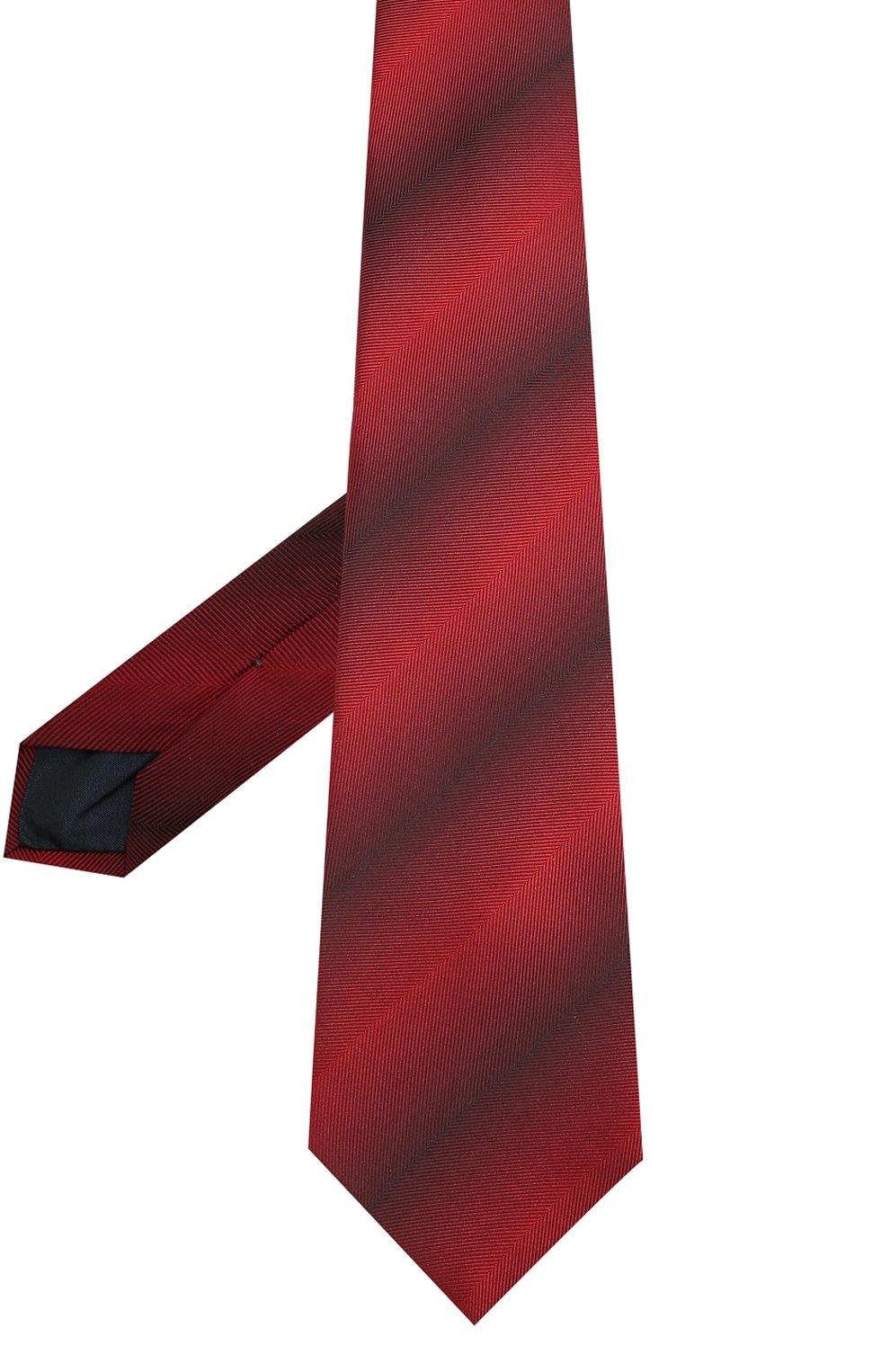 Шелковый галстук LANVIN, арт. 2025/TIE, фото 2
