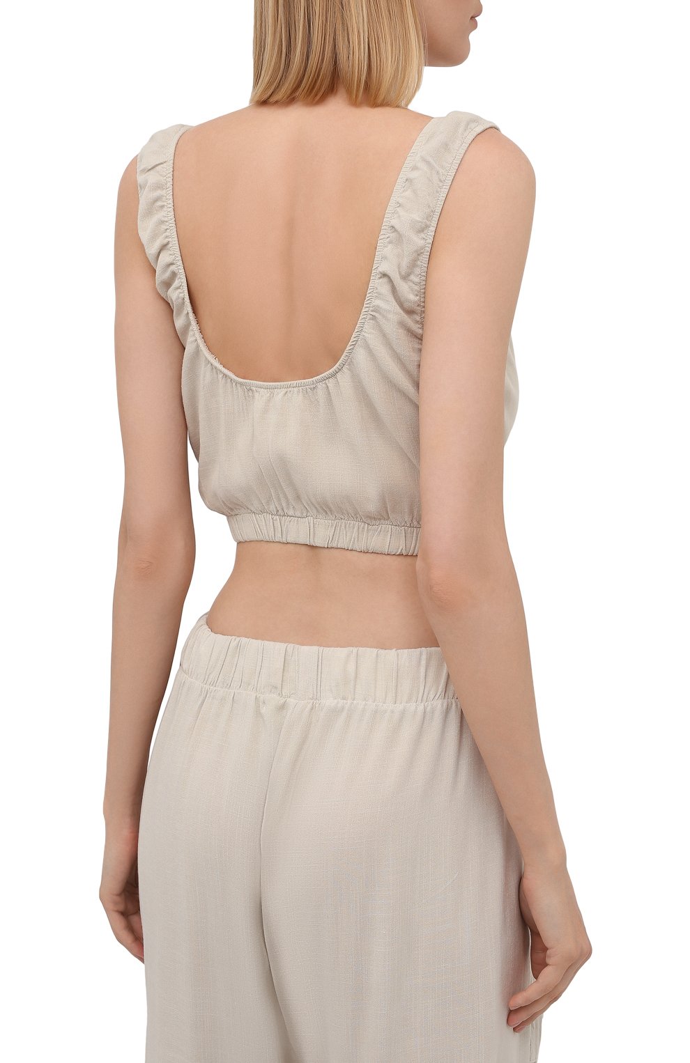 Топ из вискозы ELECTRIC AND ROSE, арт. AWBR17, фото 4