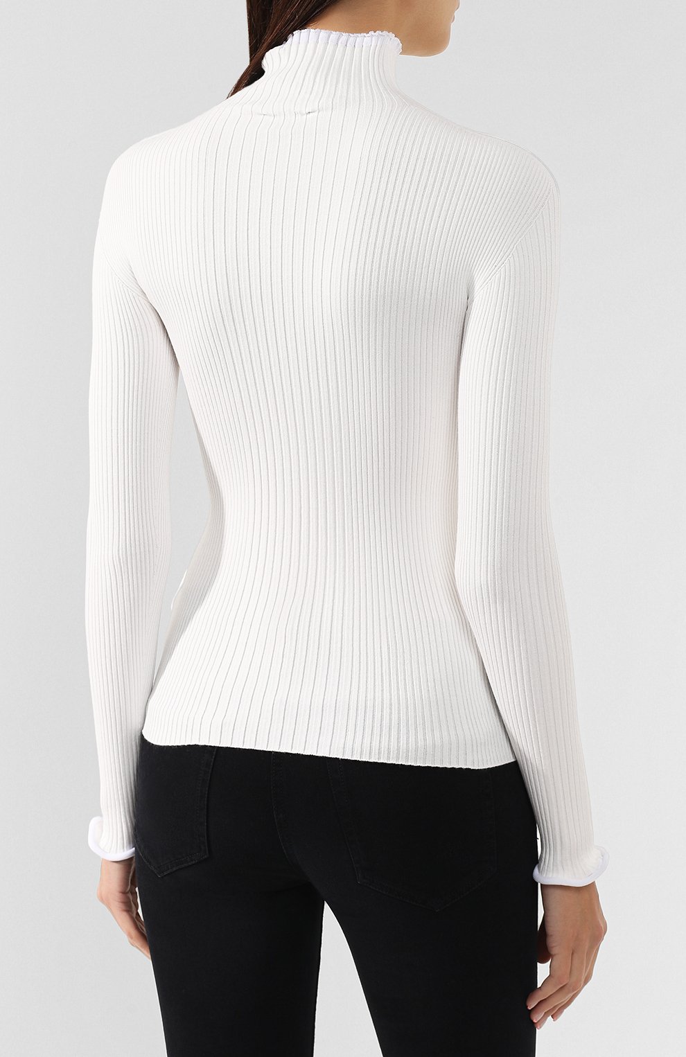Водолазка из вискозы ESCADA SPORT, арт. 5031089, фото 4