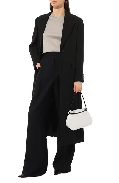 Хлопковая футболка KITON, арт. D53450H08051, фото 2