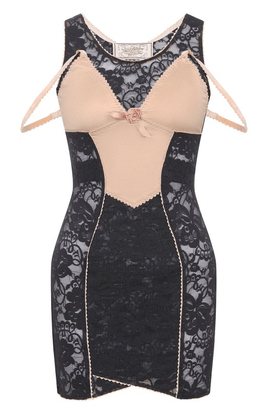 Платье Daniil Antsiferov DA_3035.9005.026 Чёрный DA_3035.9005.026