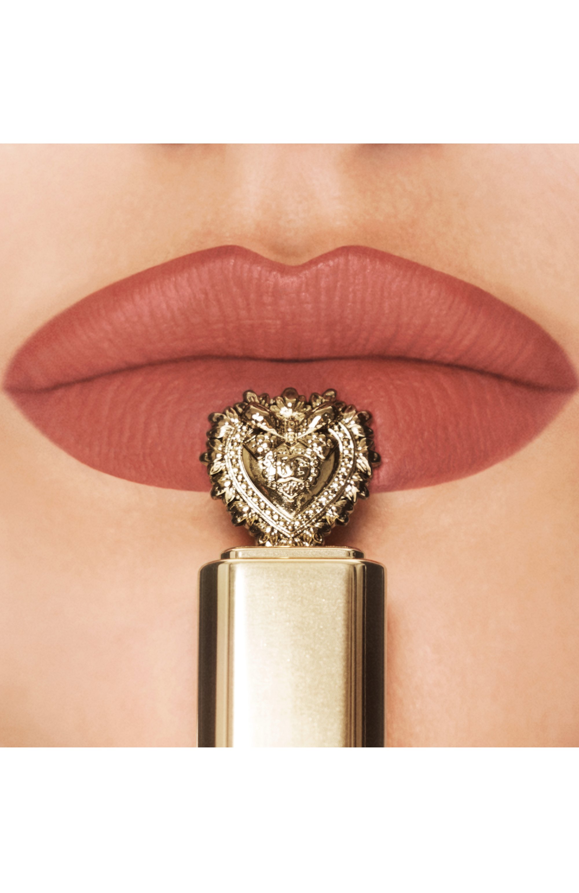 Жидкая помада для губ в мини-формате everkiss, оттенок, 105 respect (3ml) DOLCE & GABBANA, арт. 8056669923510, фото 4