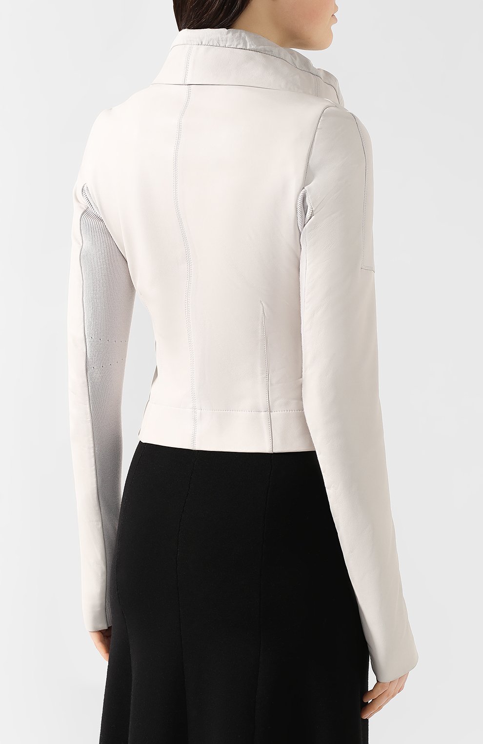 Кожаная куртка RICK OWENS, арт. RP19S6709/LRU, фото 4