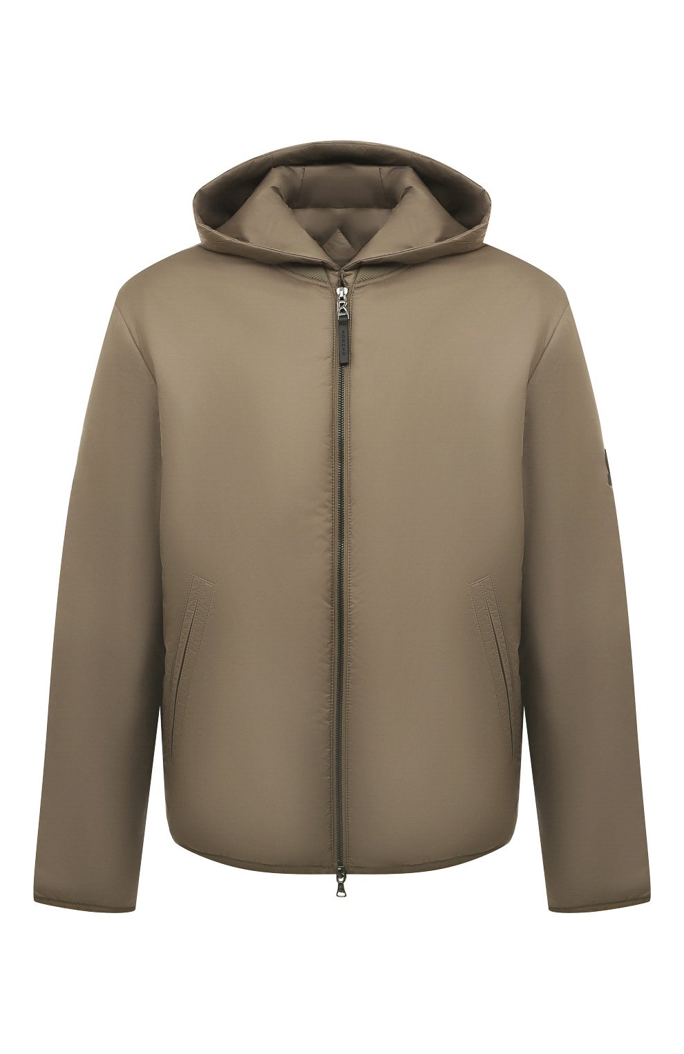 Утепленная куртка BOGNER коричневого цвета по цене 76190 руб., арт. 38157914, фото 1 Утепленная куртка BOGNER, арт. 38157914, фото 1