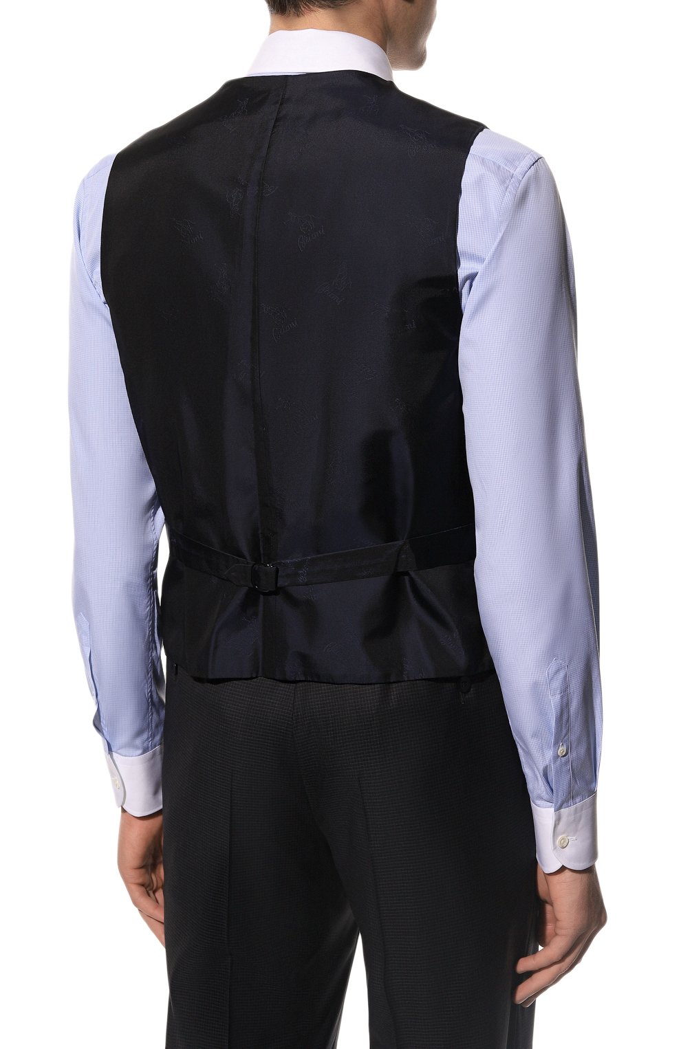 Костюм-тройка из шерсти BRIONI, арт. RS320L/03A1A/ESTE, фото 5