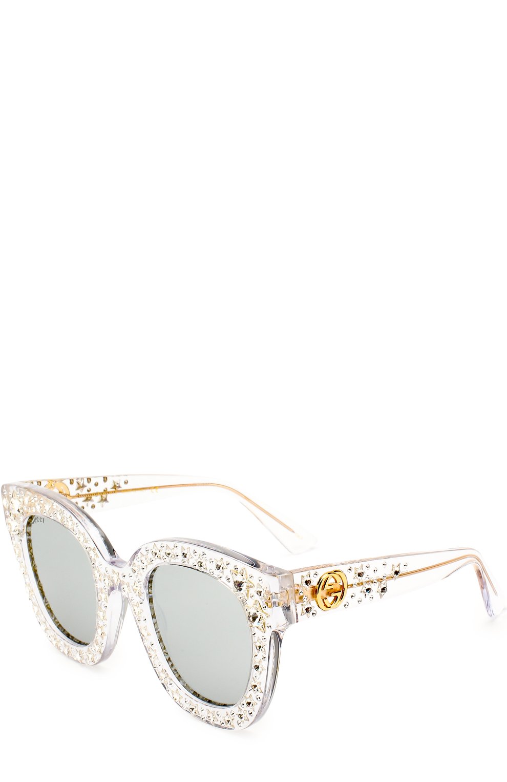 Солнцезащитные очки GUCCI, арт. GG0116 001, фото 1